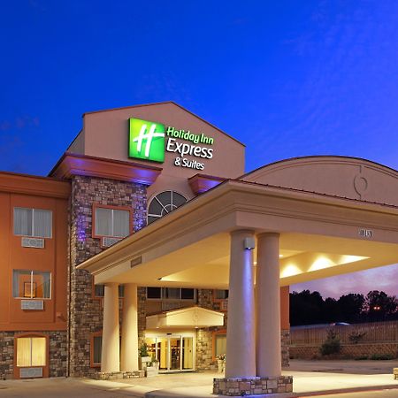 Holiday Inn Express Hotel & Suites Marshall By Ihg Dış mekan fotoğraf