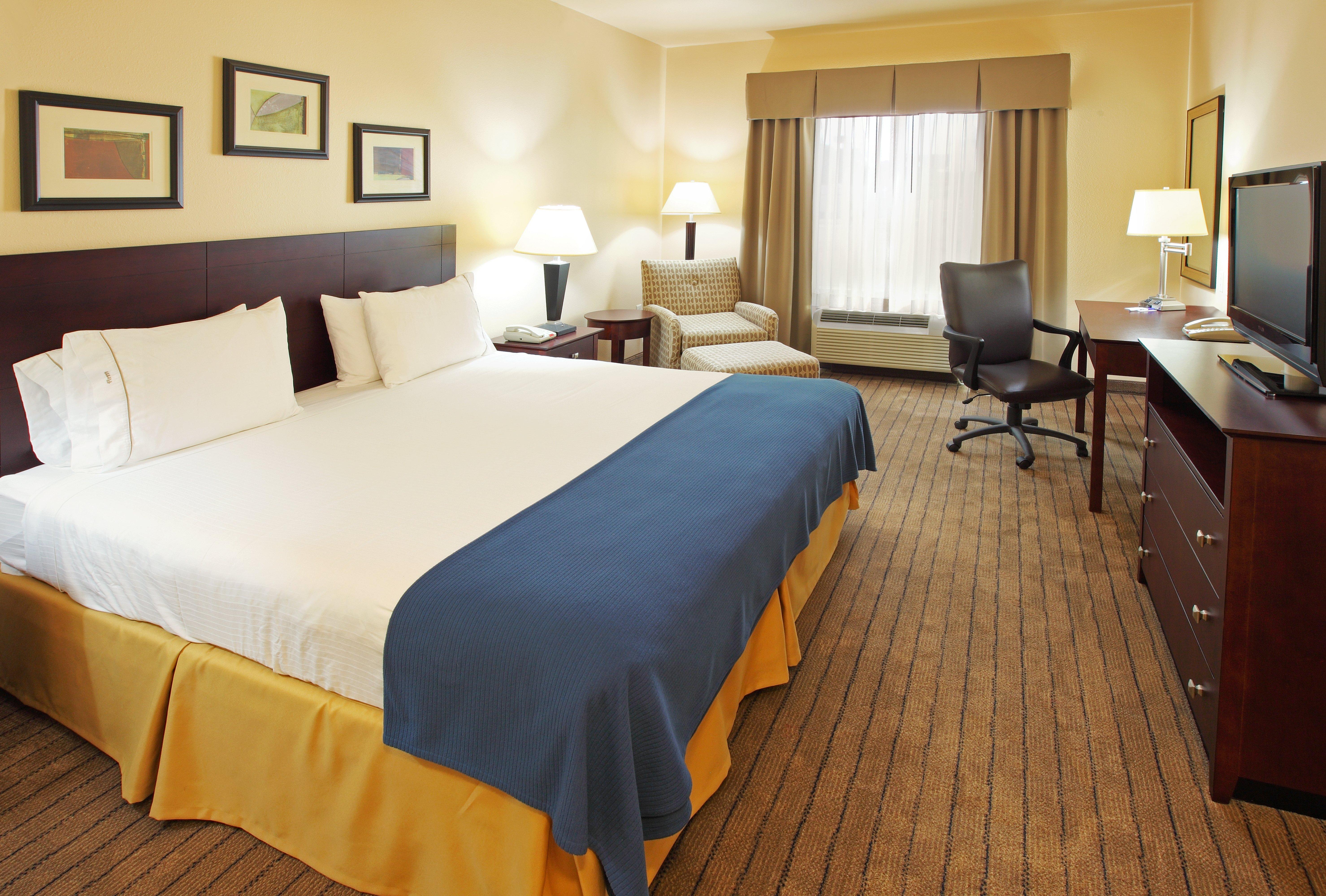Holiday Inn Express Hotel & Suites Marshall By Ihg Oda fotoğraf