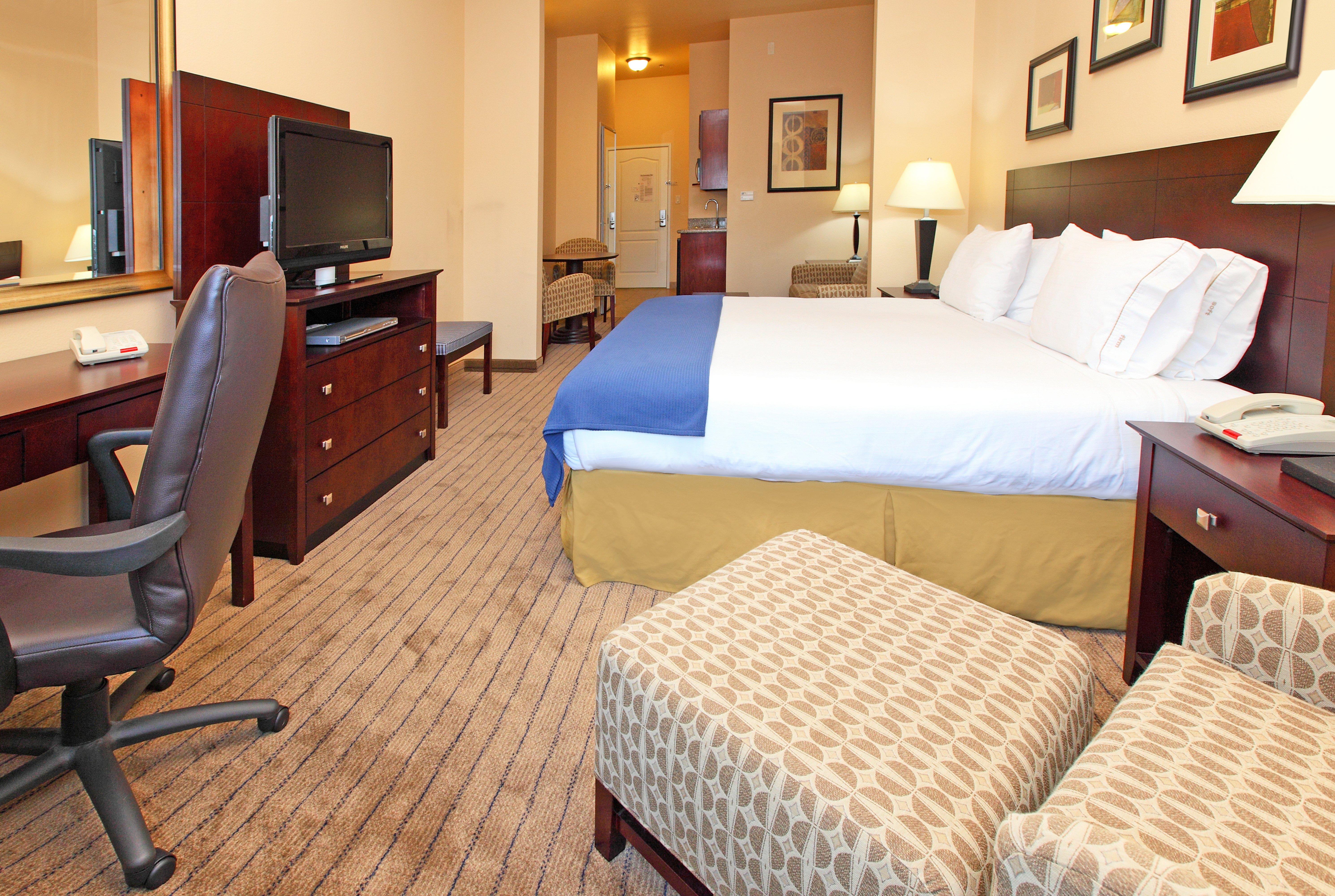 Holiday Inn Express Hotel & Suites Marshall By Ihg Oda fotoğraf