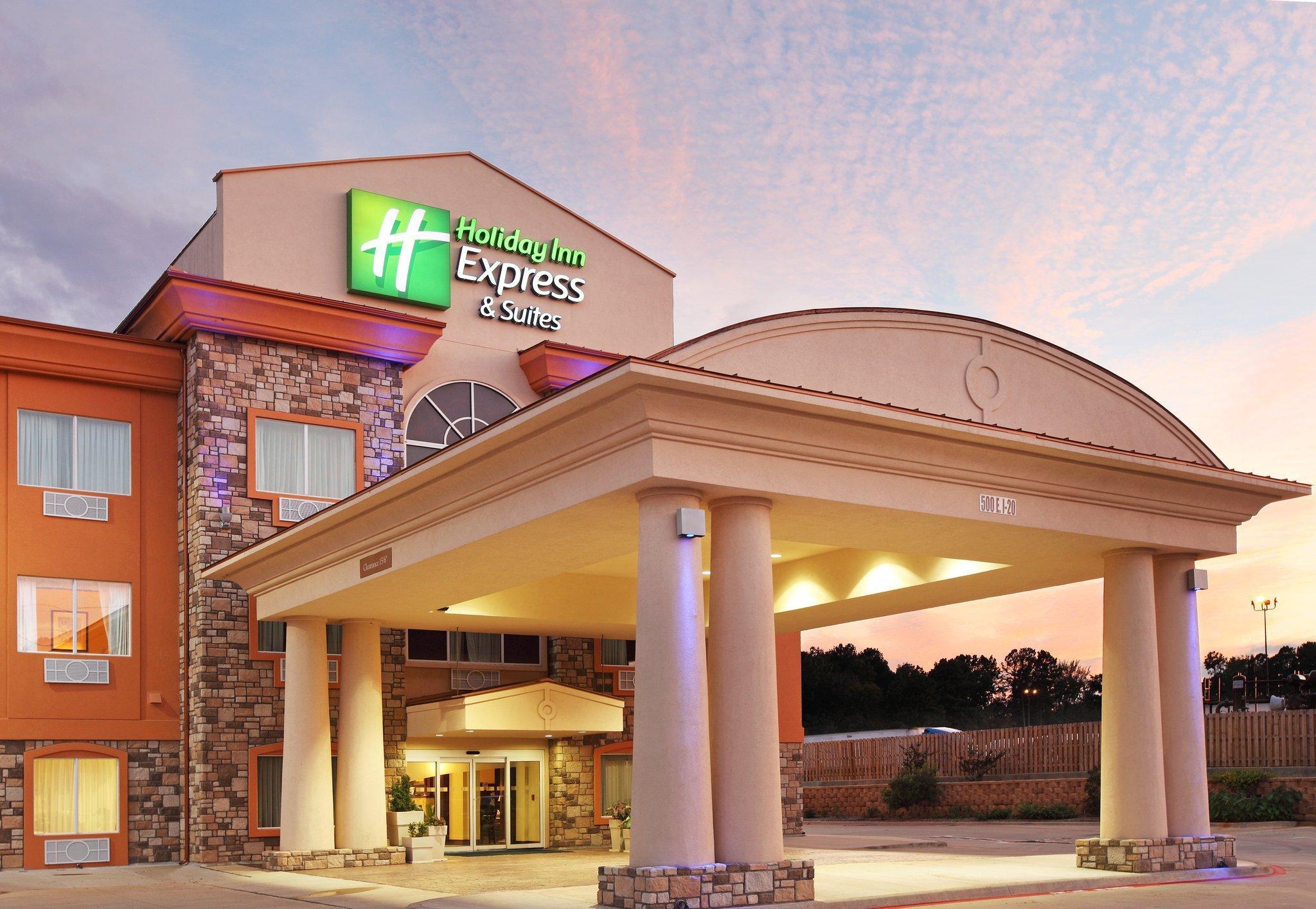 Holiday Inn Express Hotel & Suites Marshall By Ihg Dış mekan fotoğraf