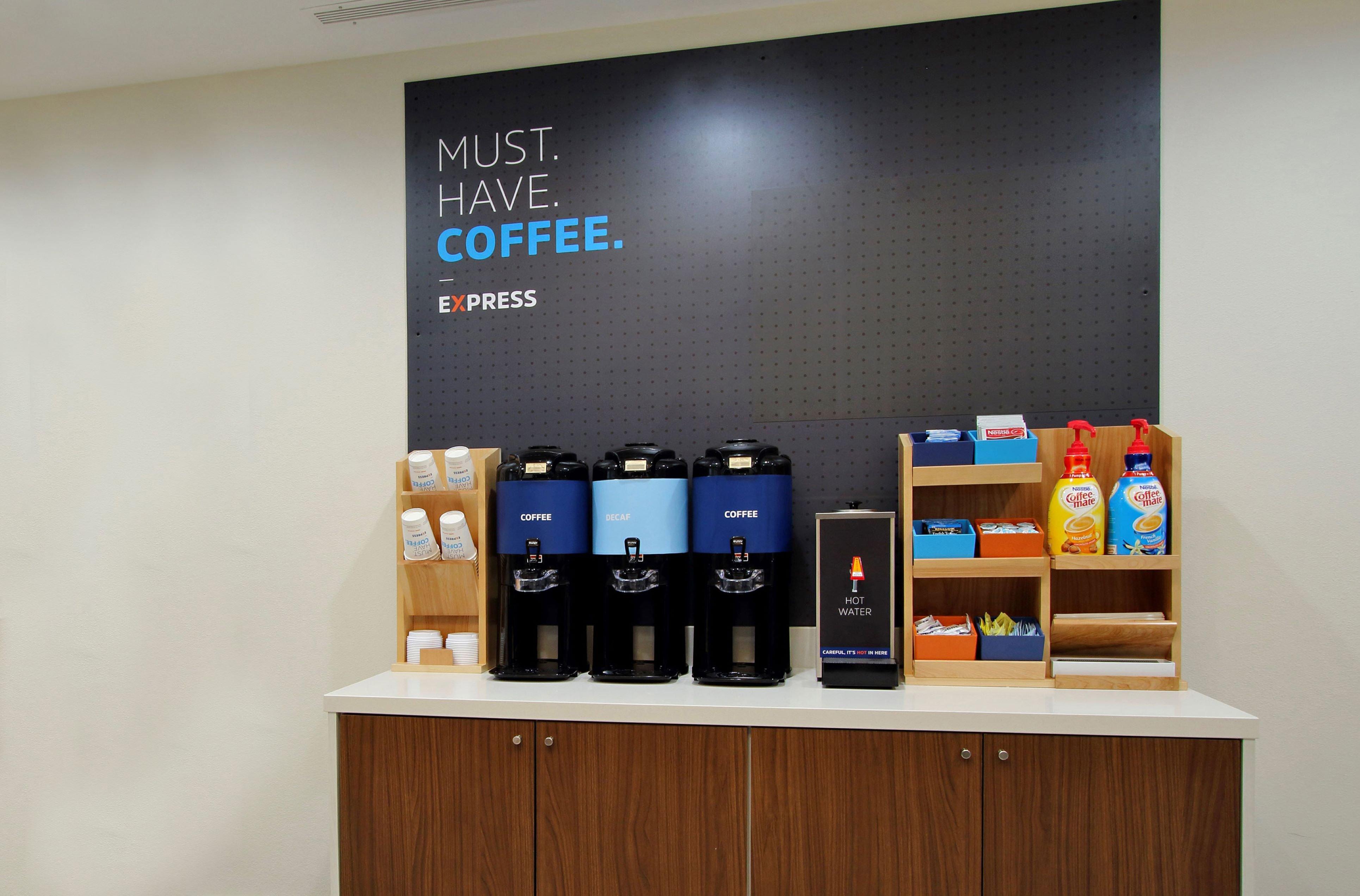 Holiday Inn Express Hotel & Suites Marshall By Ihg Dış mekan fotoğraf