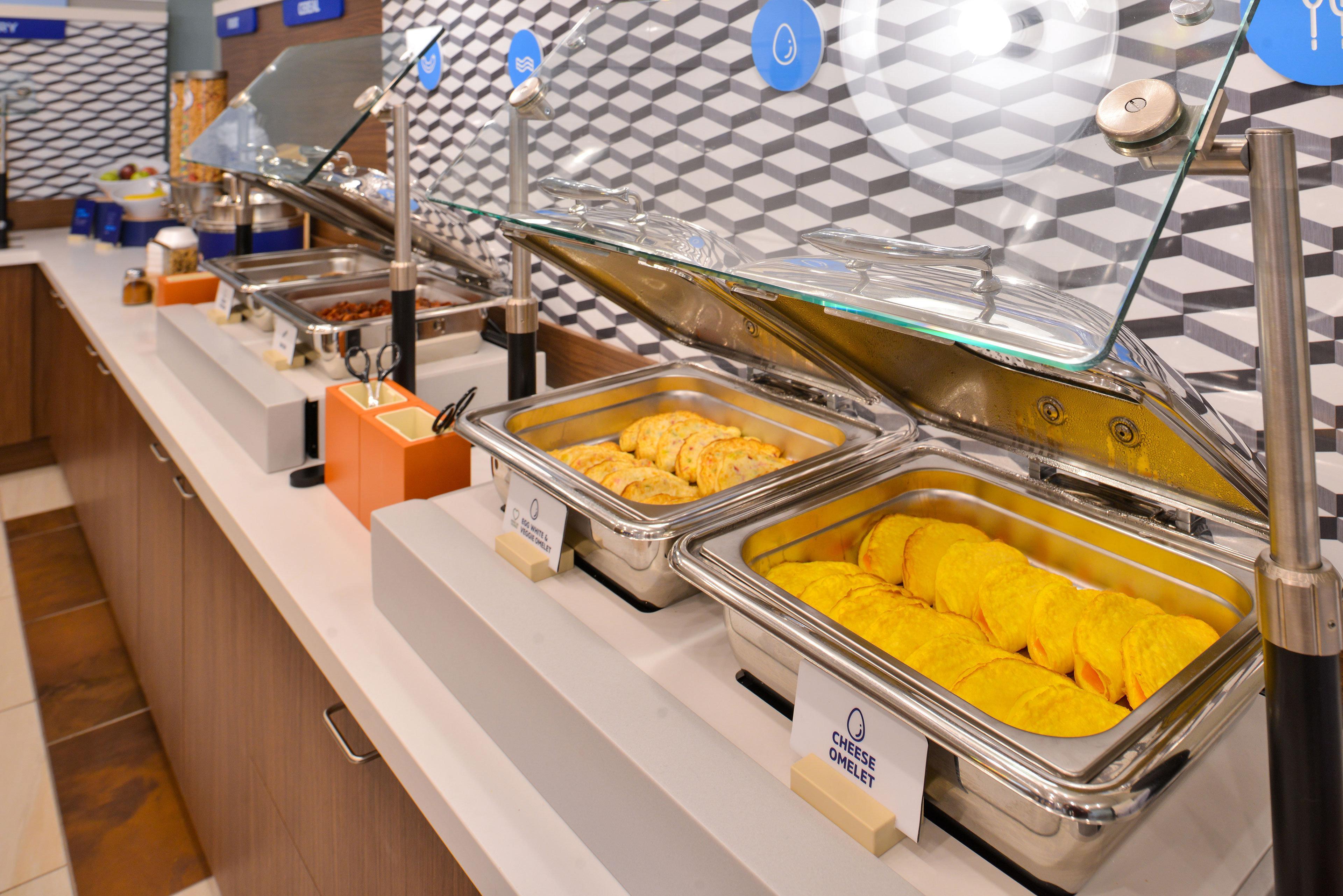 Holiday Inn Express Hotel & Suites Marshall By Ihg Dış mekan fotoğraf