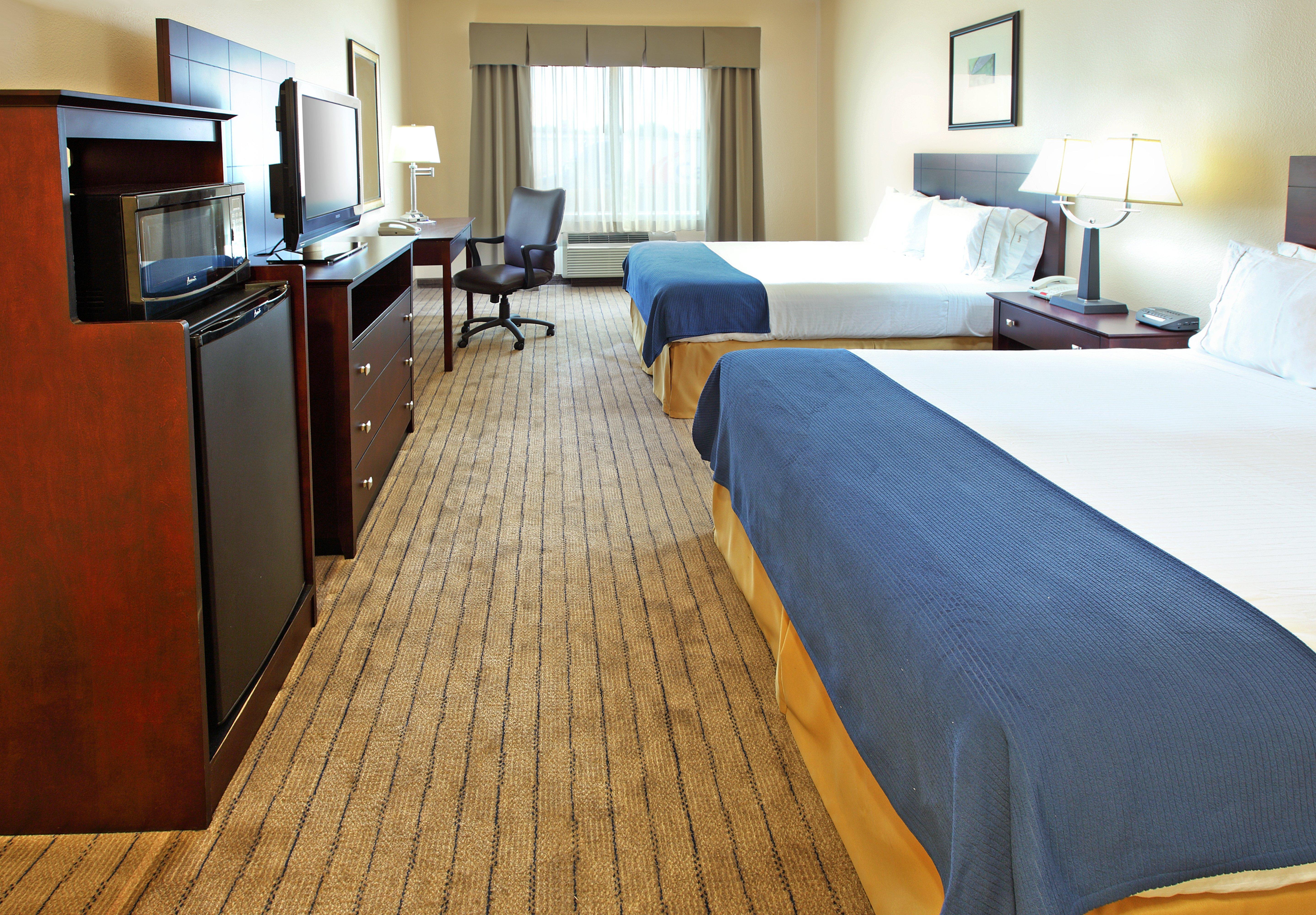 Holiday Inn Express Hotel & Suites Marshall By Ihg Dış mekan fotoğraf