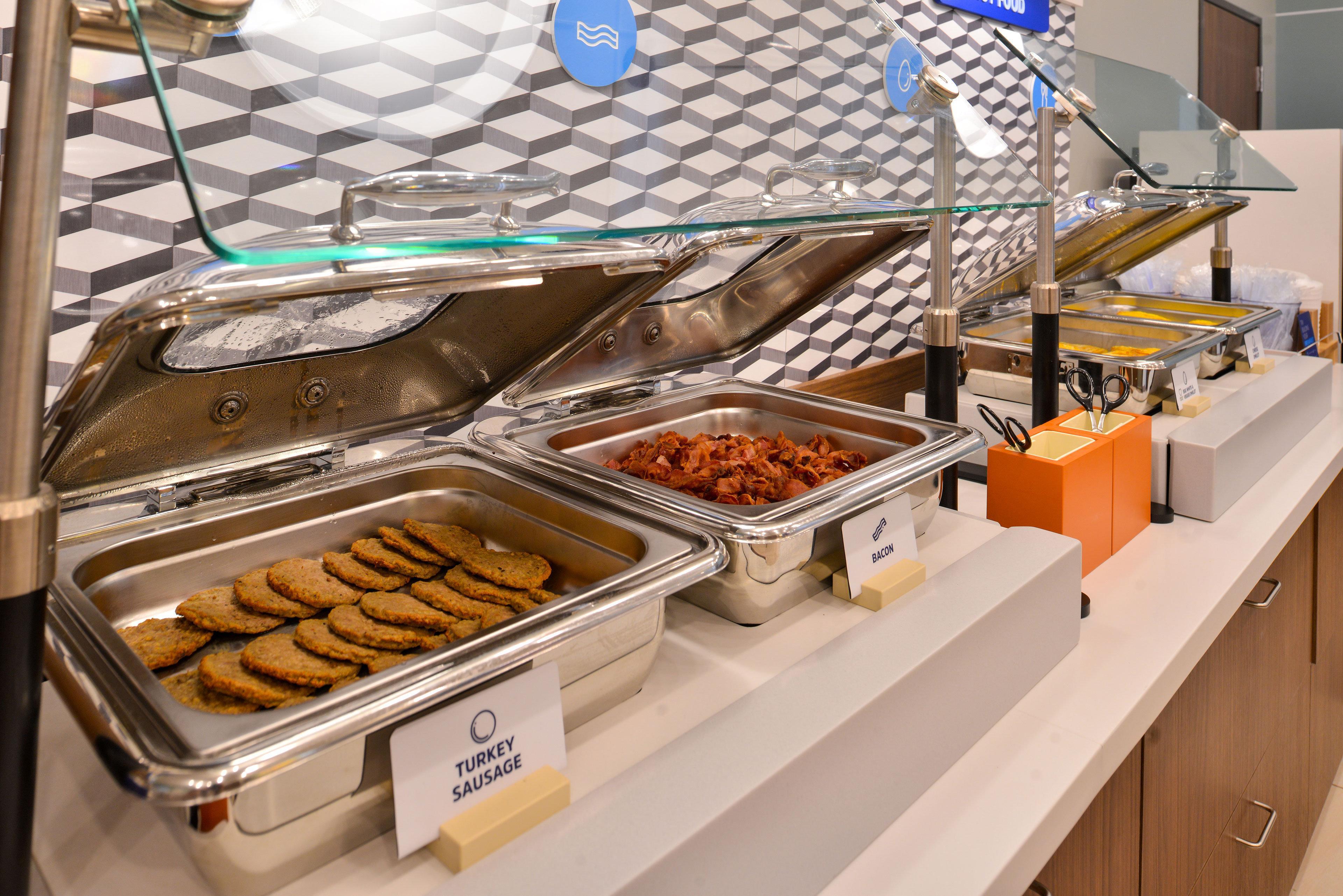 Holiday Inn Express Hotel & Suites Marshall By Ihg Dış mekan fotoğraf
