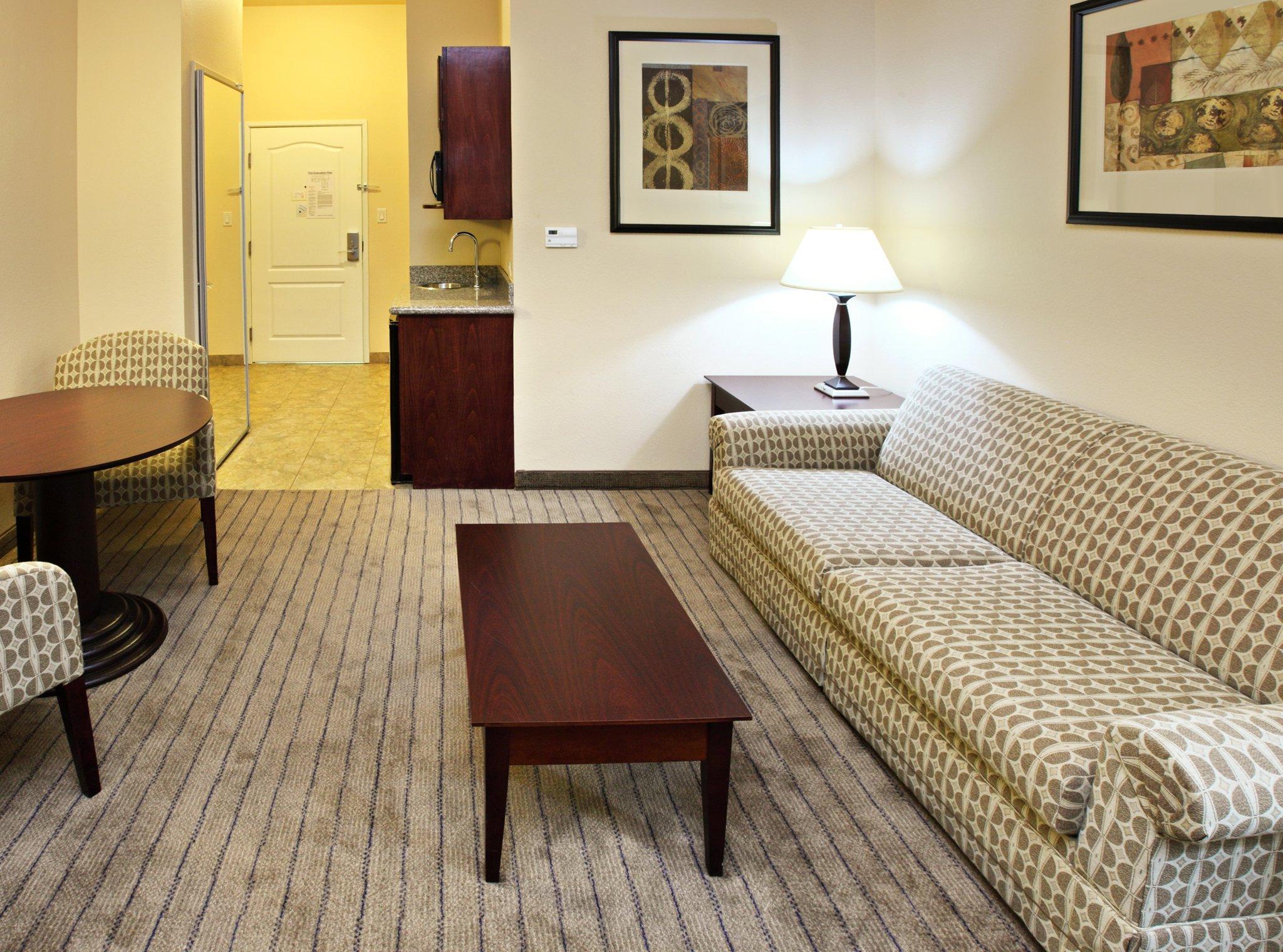 Holiday Inn Express Hotel & Suites Marshall By Ihg Dış mekan fotoğraf