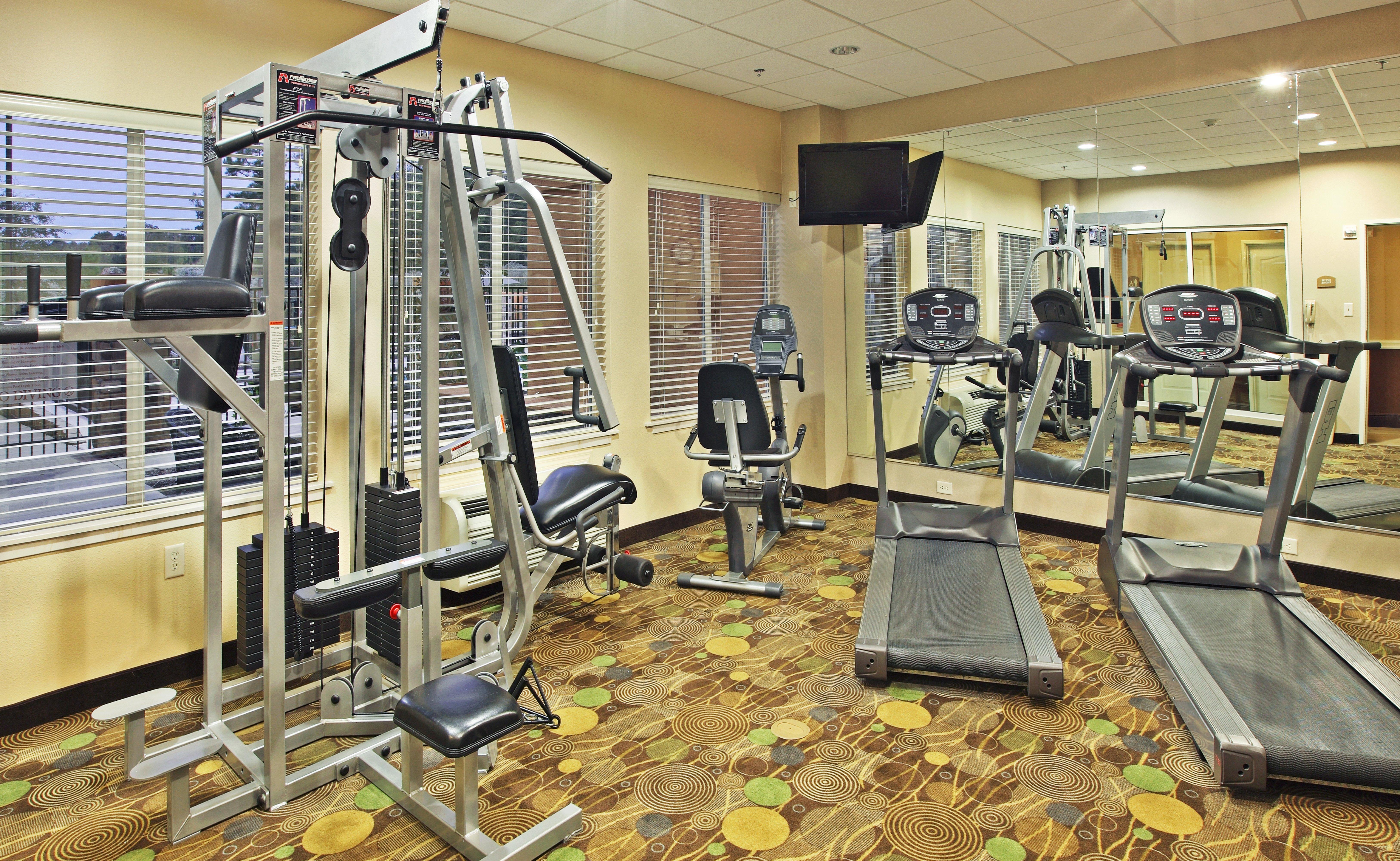 Holiday Inn Express Hotel & Suites Marshall By Ihg Dış mekan fotoğraf
