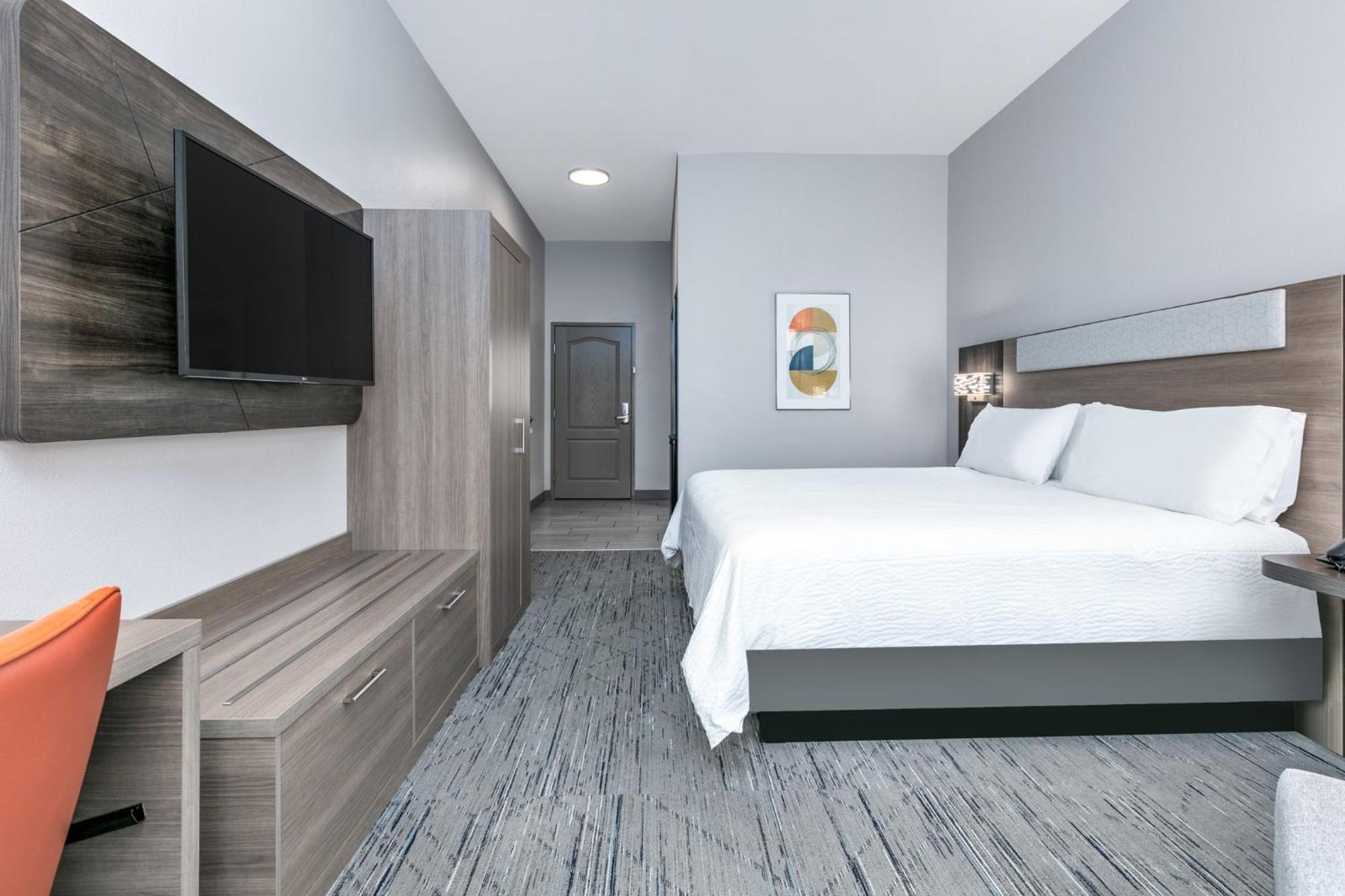 Holiday Inn Express Hotel & Suites Marshall By Ihg Dış mekan fotoğraf