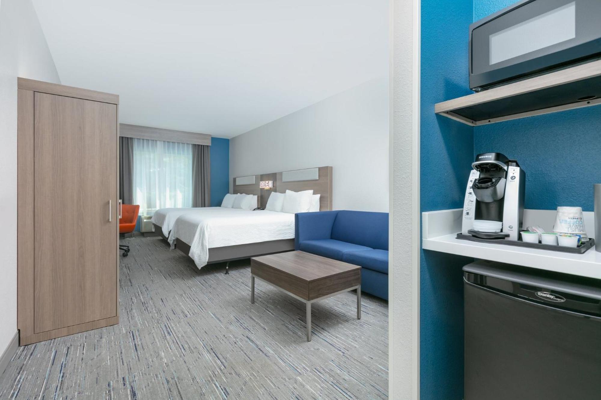 Holiday Inn Express Hotel & Suites Marshall By Ihg Dış mekan fotoğraf