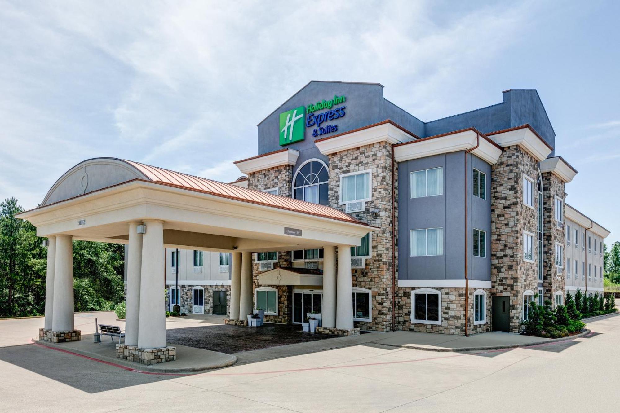 Holiday Inn Express Hotel & Suites Marshall By Ihg Dış mekan fotoğraf